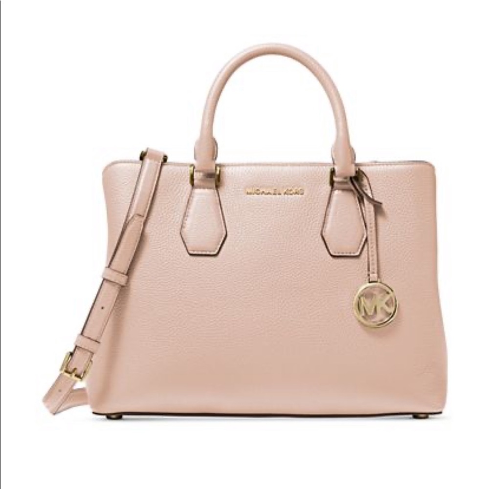 Pink MK purse